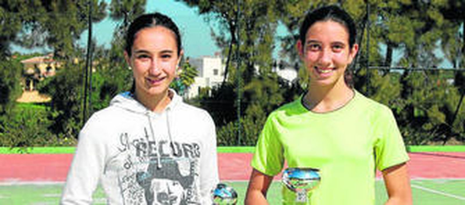 Bellavista coronó a las mejores raquetas júnior a nivel provincial.