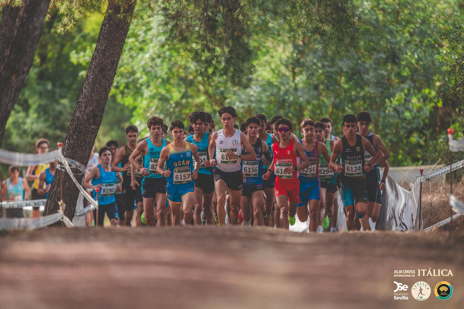 Búscate en las fotos del Cross de Itálica 2025 | 4
