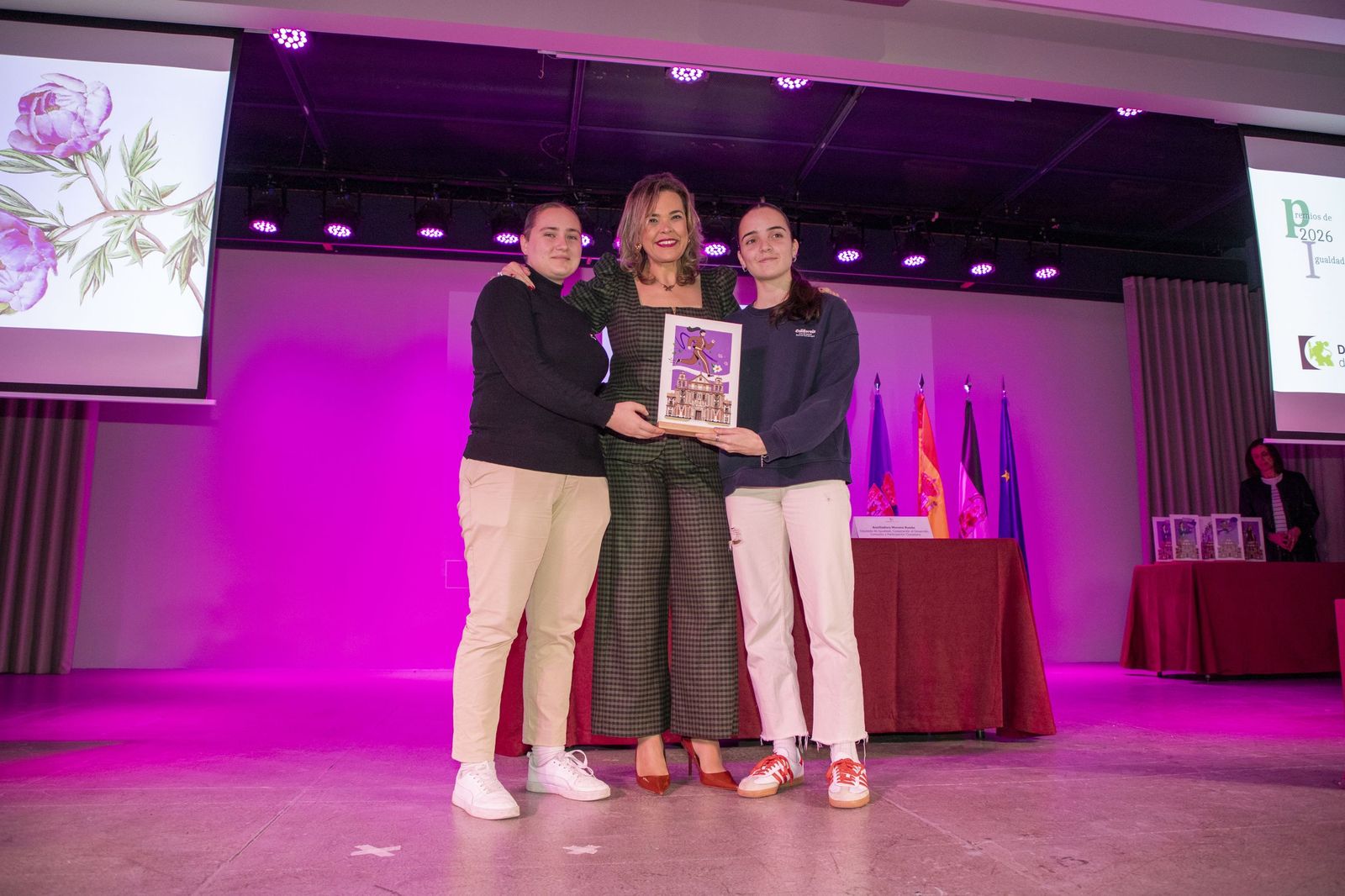 Entrega de los Premios Córdoba en Igualdad 2026