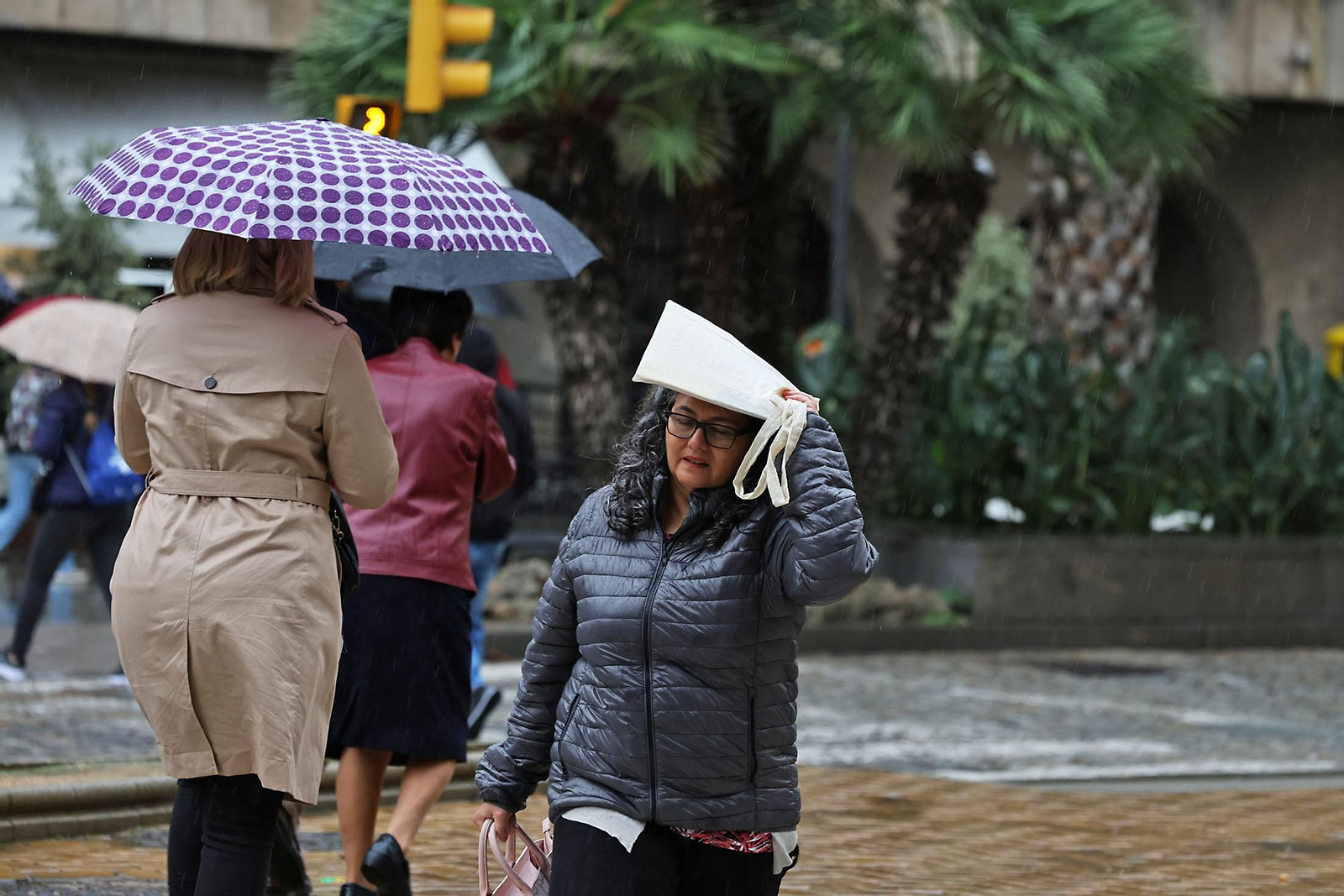 Las imágenes más destacadas del martes 29 de octubre en Huelva