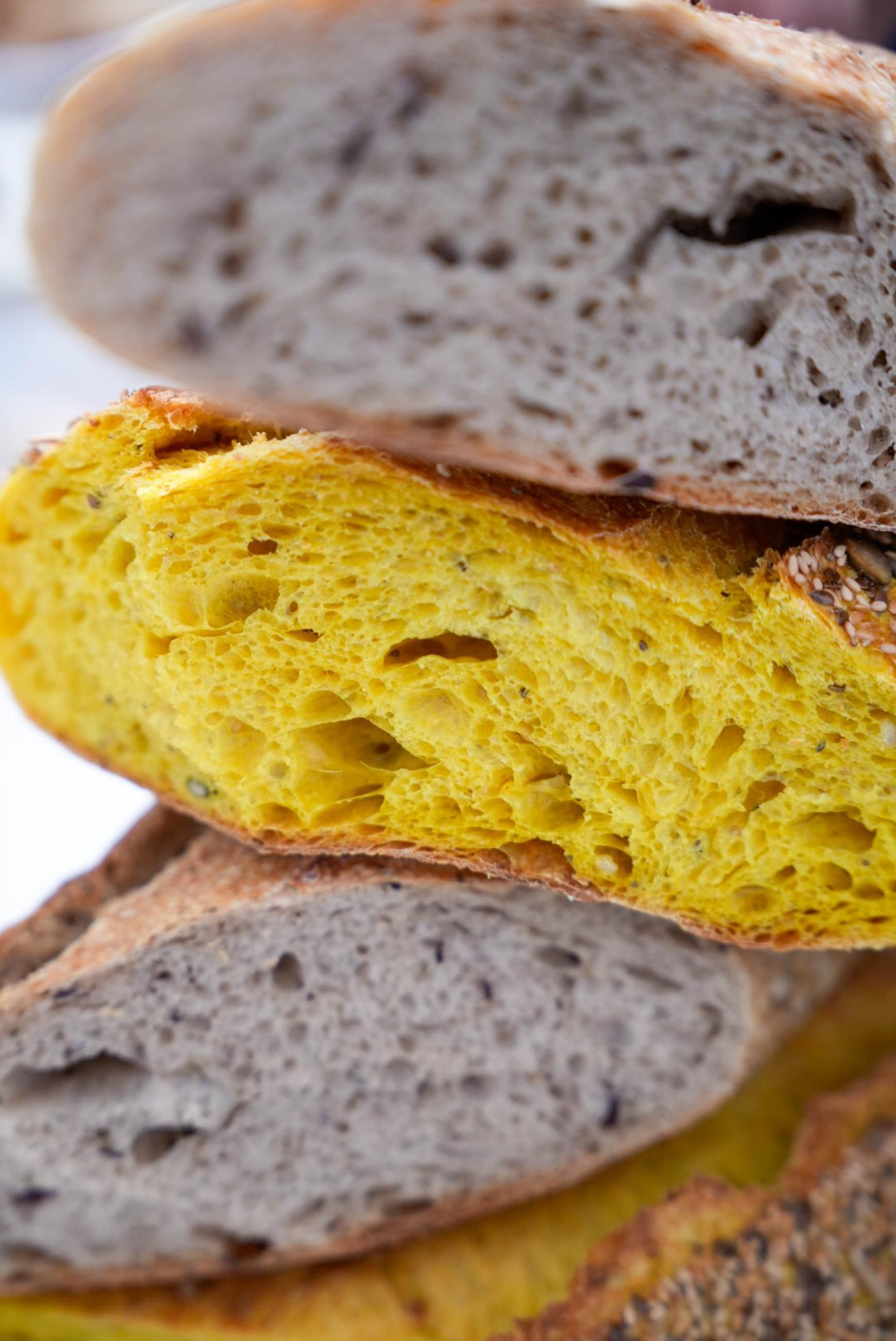 Las mejores imágenes de los showcookings del Obrador Las Pitas y Bosco Benítez