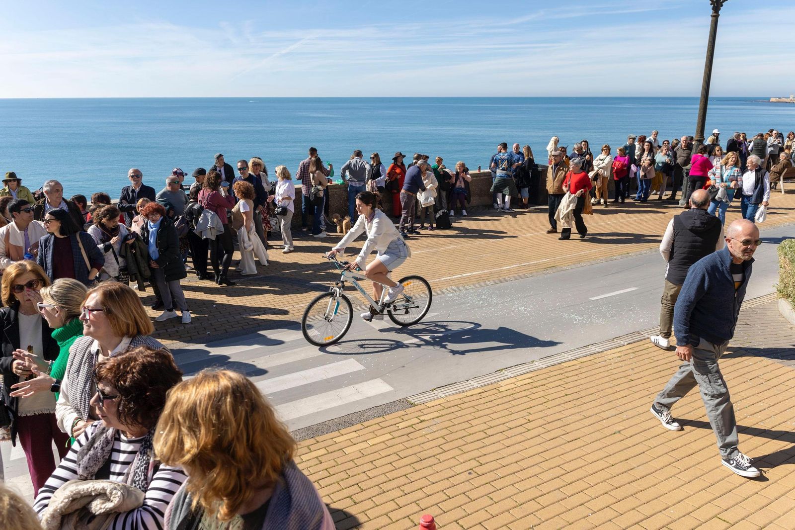 Búscate en las imágenes de la mejillonada popular