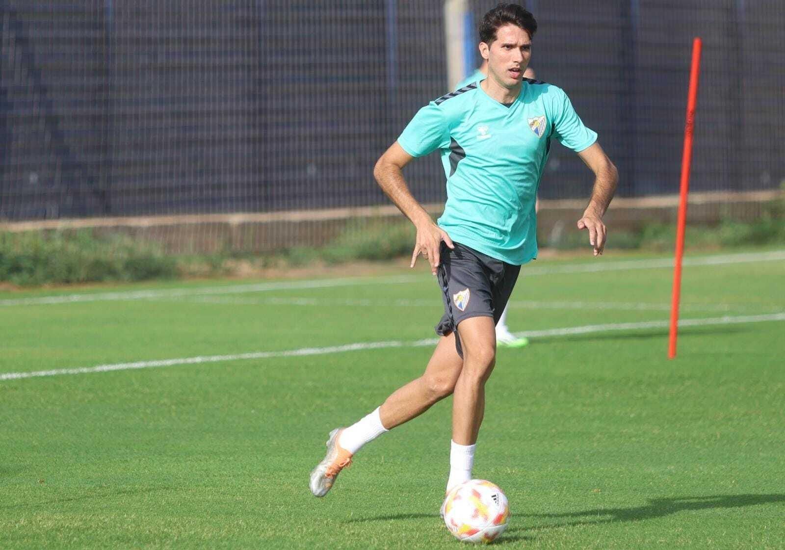 Las imágenes del primer día de pretemporada de Málaga CF 2023/2024