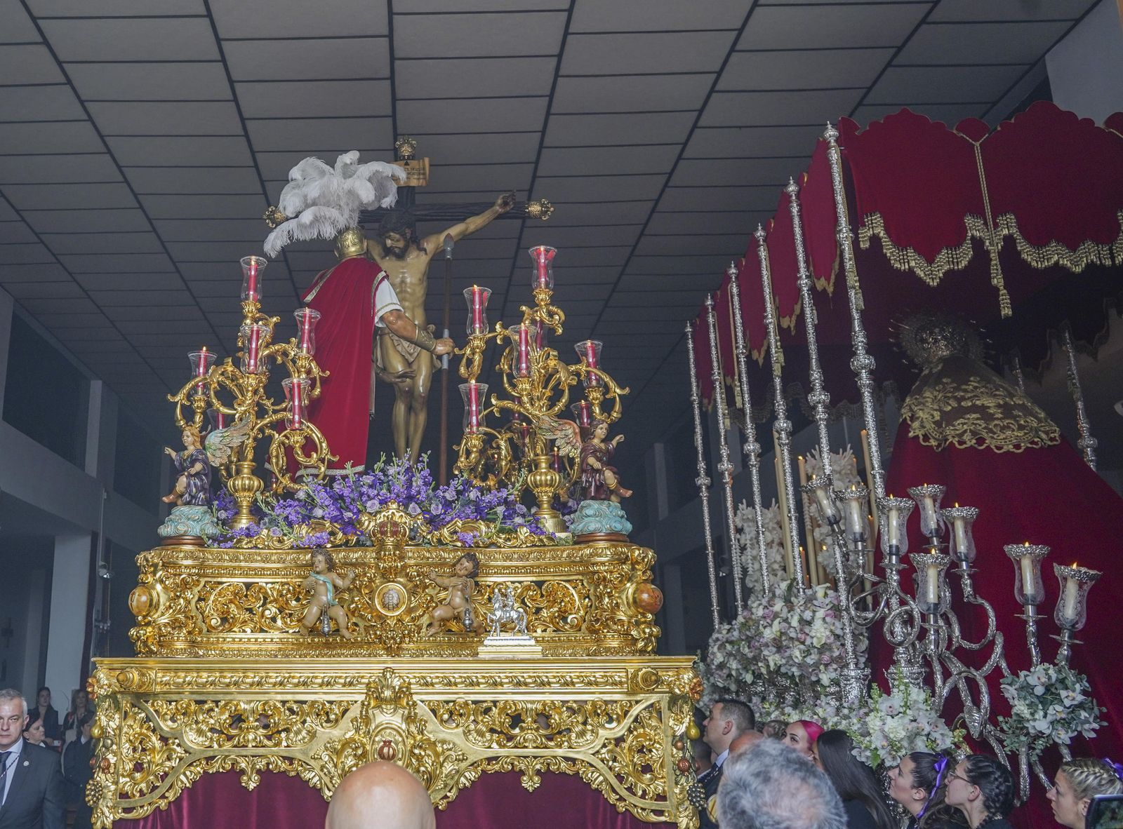 Las mejores fotos del Martes Santo en Granada