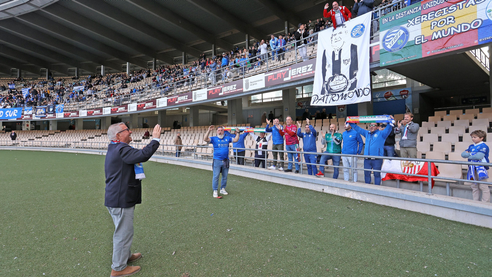 Búscate en el Xerez DFC - Ciudad de Lucena en Chapín