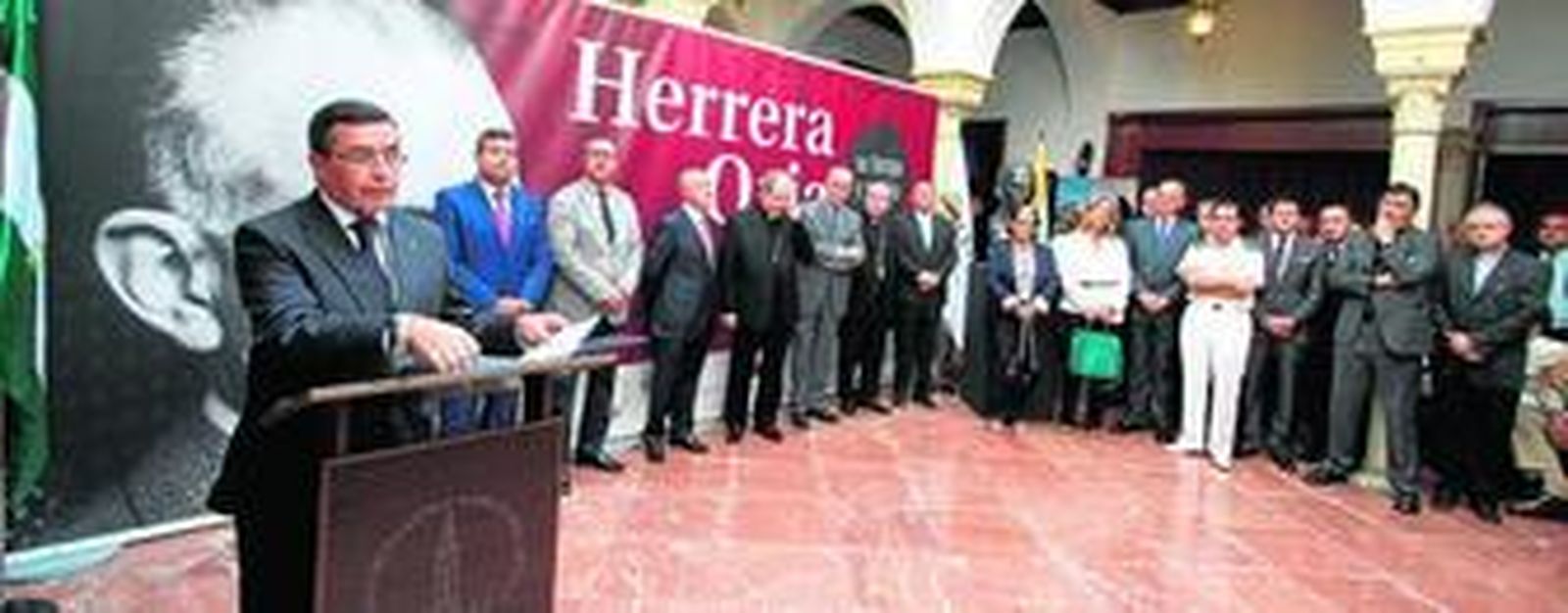 Herrera Oria, una figura extraordinaria