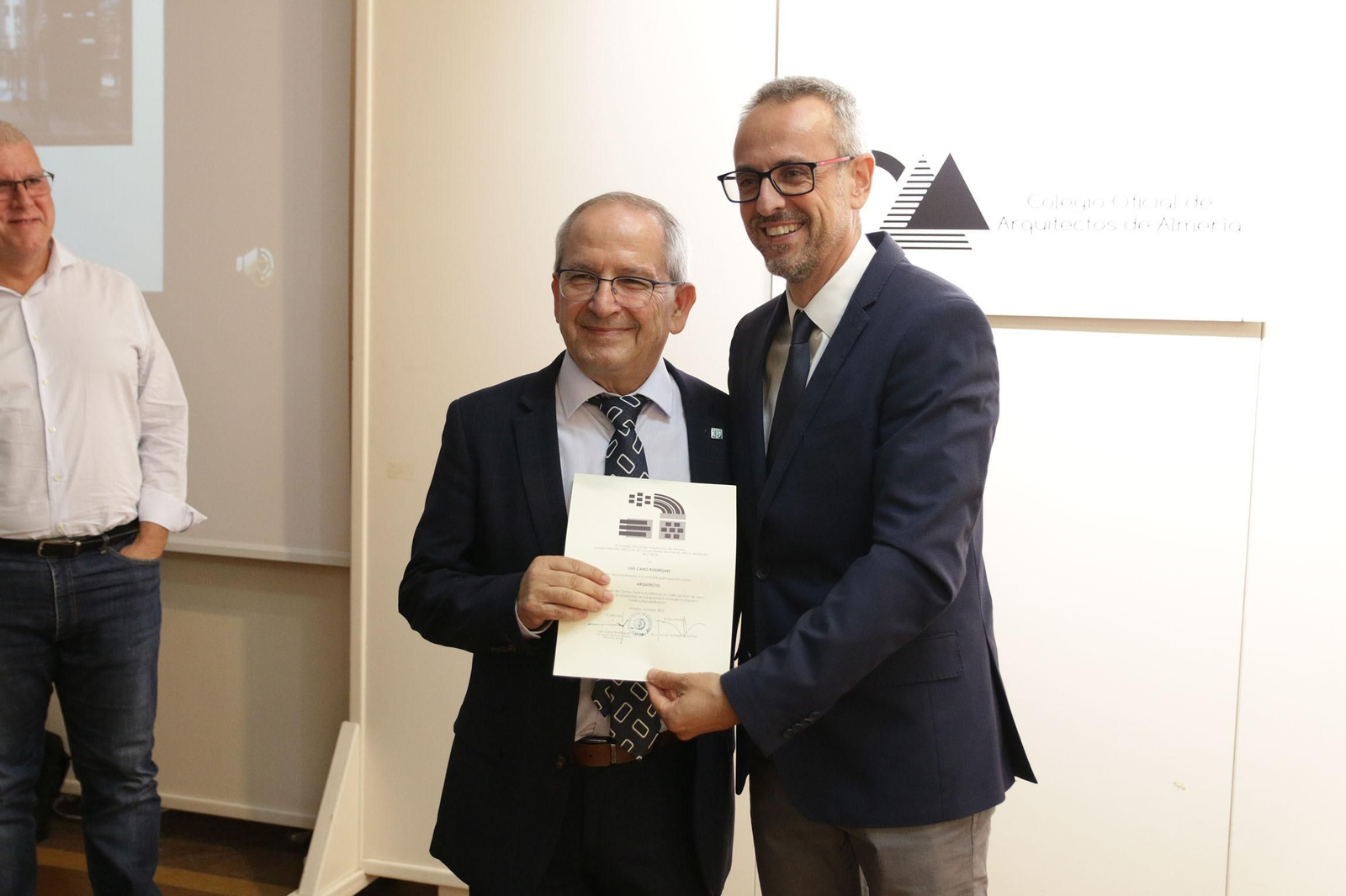 Premios ARCO del Colegio de Arquitectos de Almería