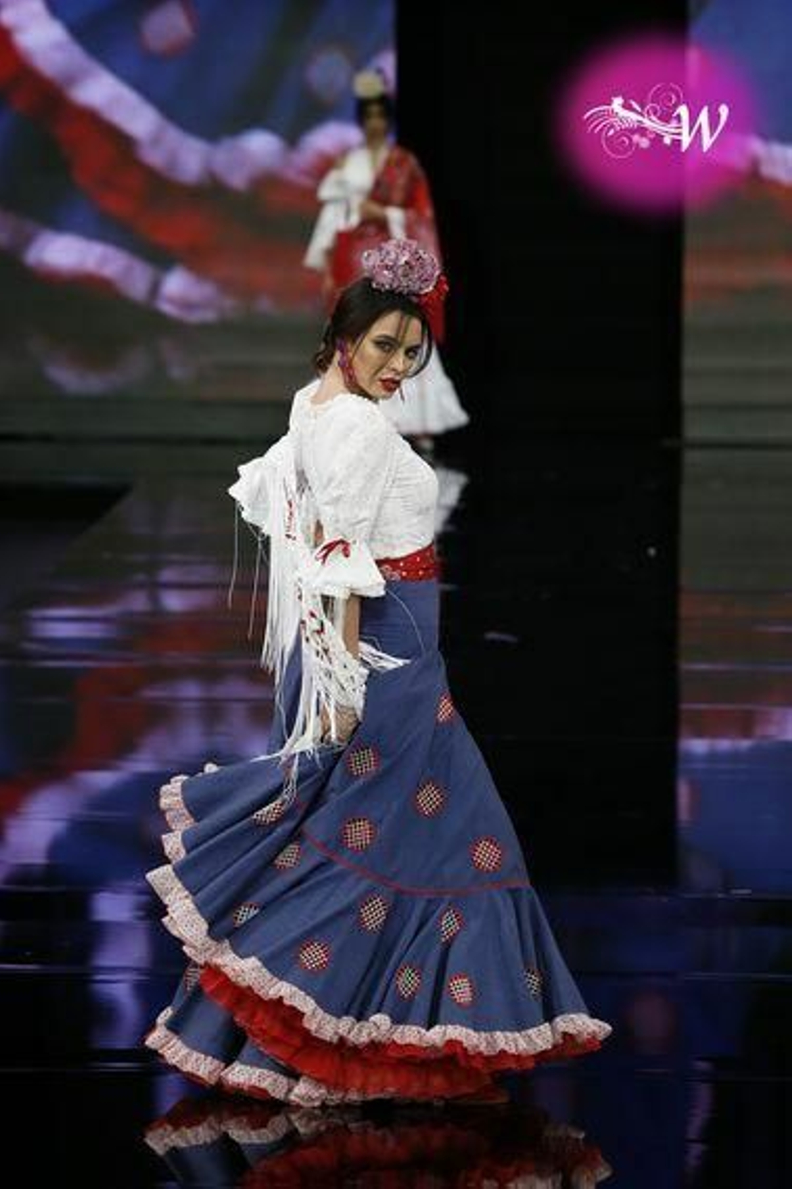 Todas las fotos del desfile de Atelier Rima en SIMOF 2020