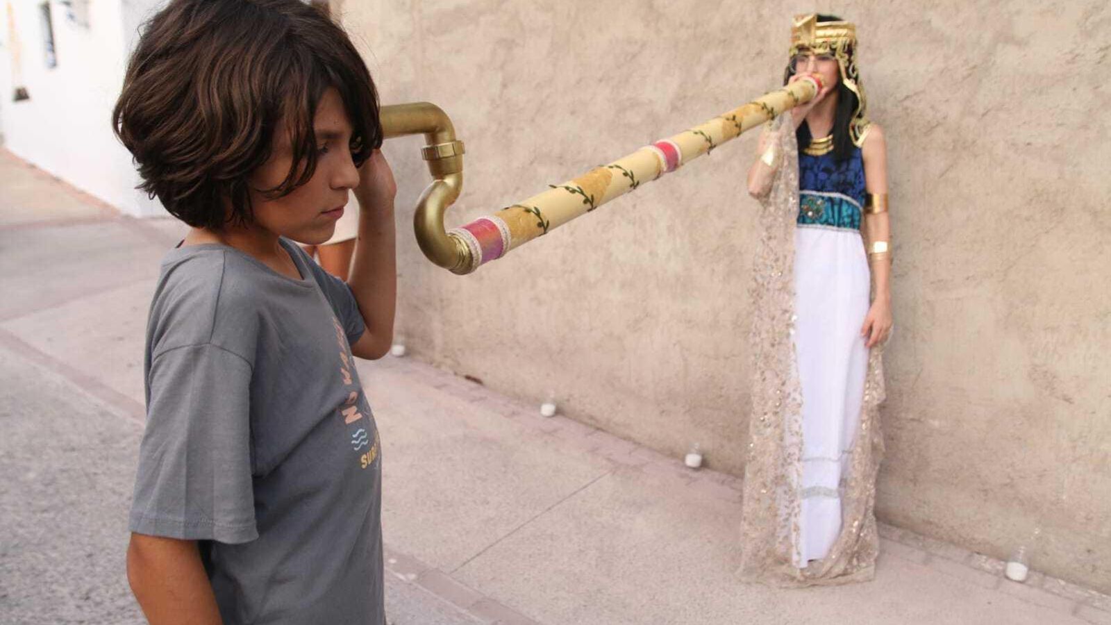 Hay multitud de actividades para honrar al séptimo arte