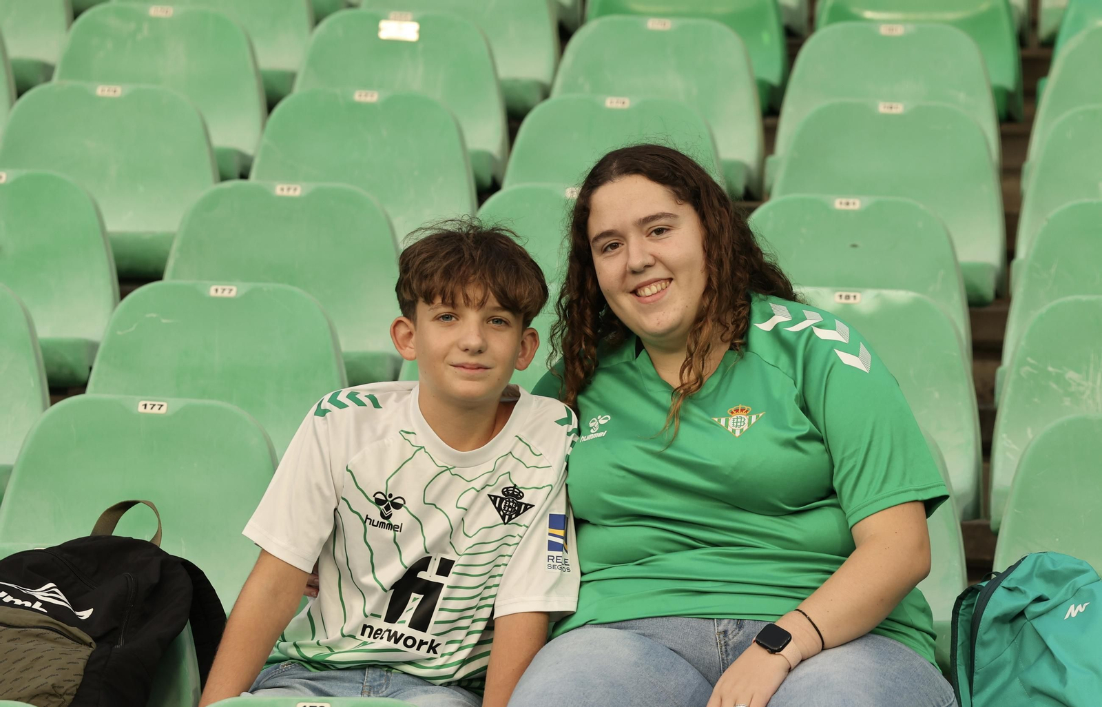 Búscate en el partido Betis - Mallorca