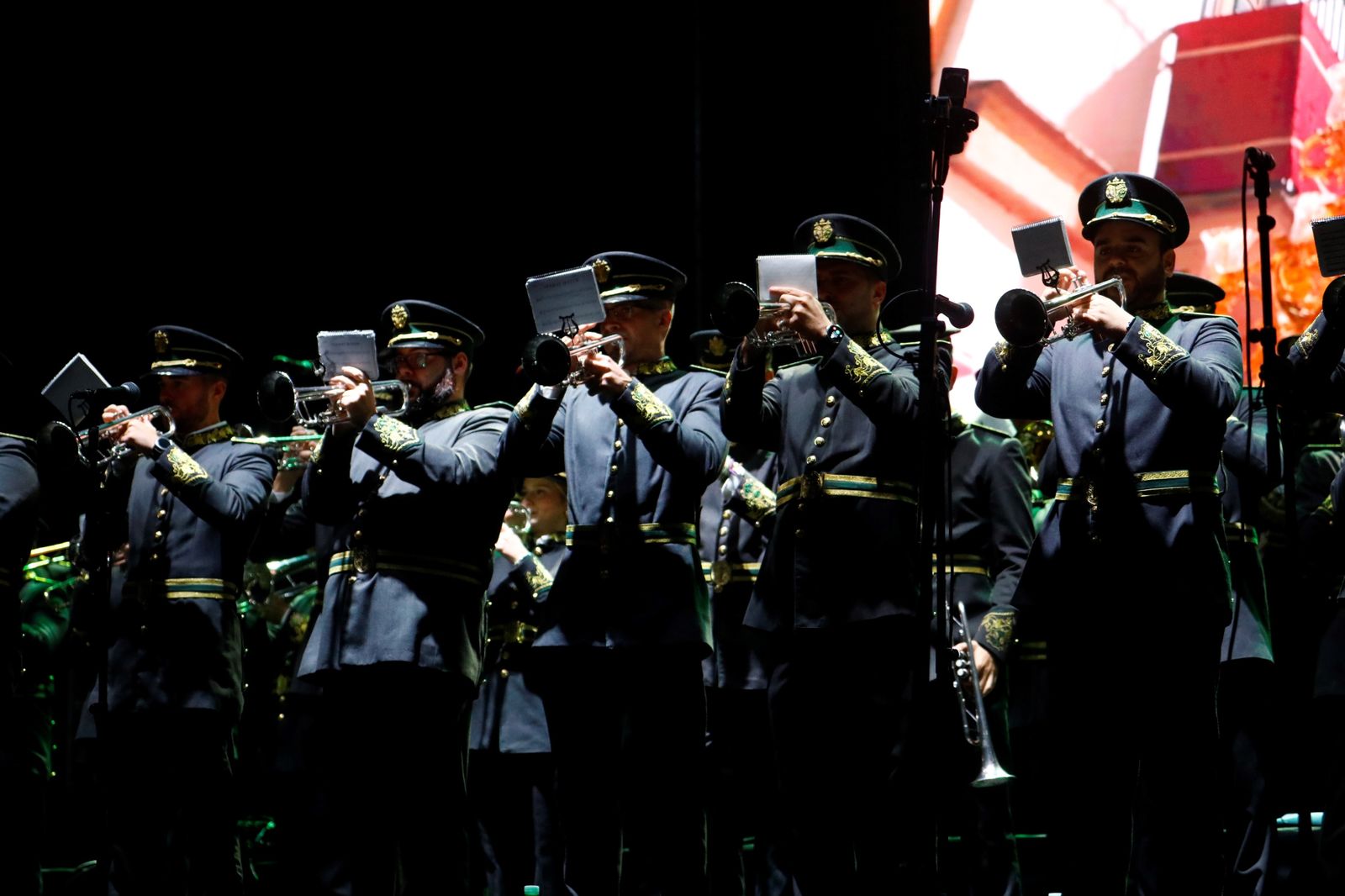 Las mejores imágenes de la Magna 'La música de la Pasión' en Córdoba