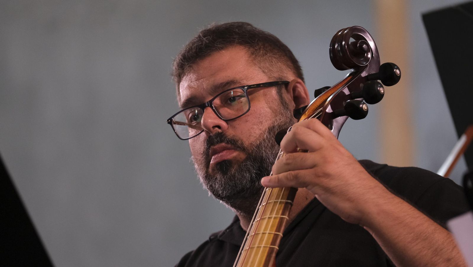 Concierto final de los alumnos en el Festival de Vélez Blanco, en imágenes