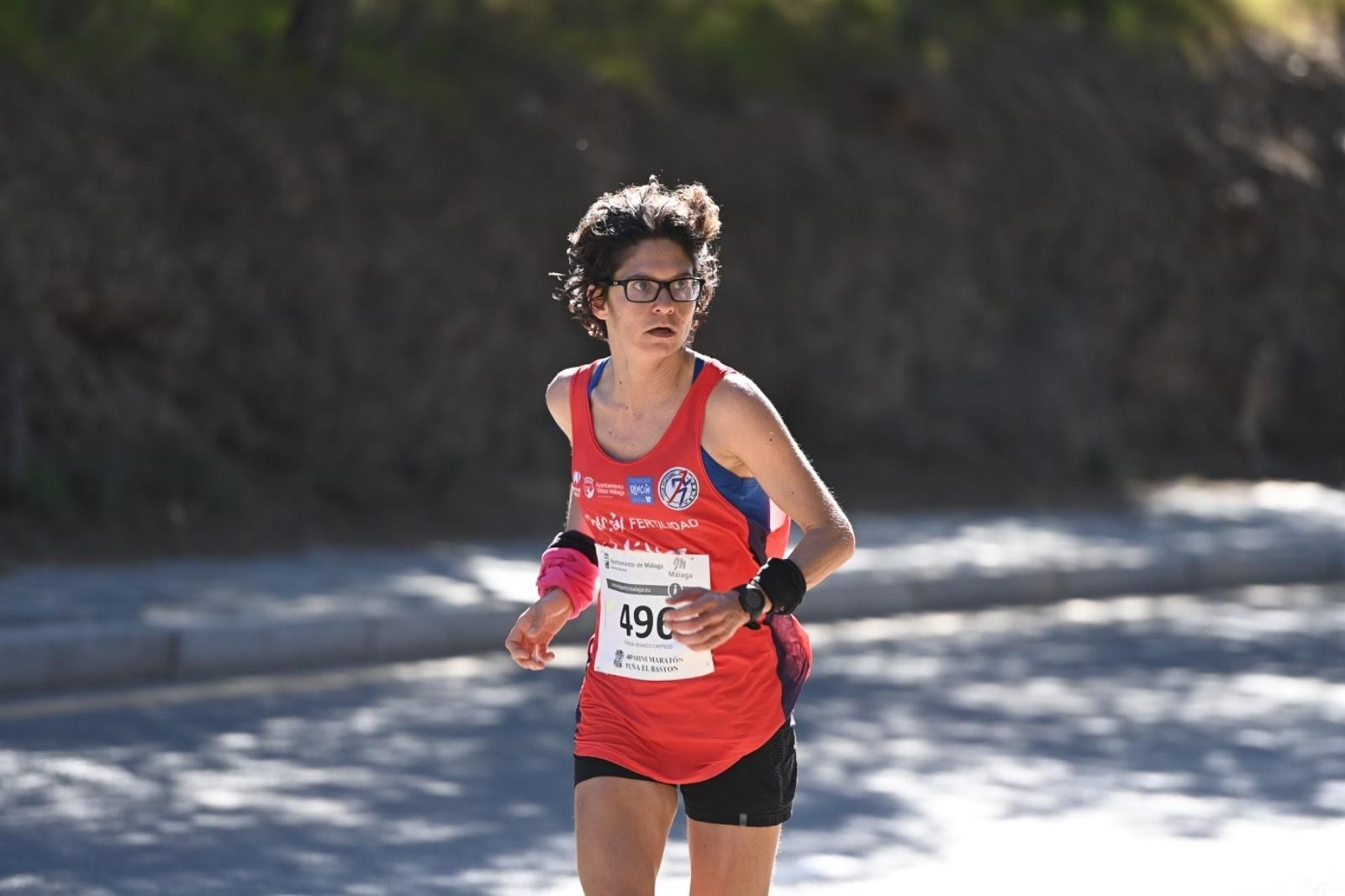 La Minimaratón Peña El Bastón 2023, en fotos.