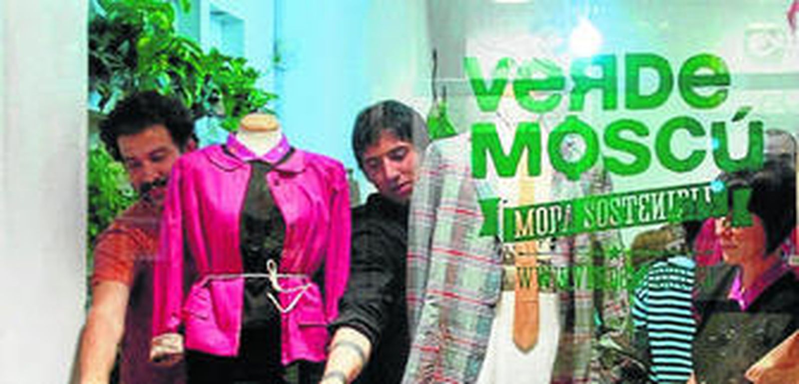 La tienda se inauguró en diciembre en la calle Regina y ahora llega a la red.