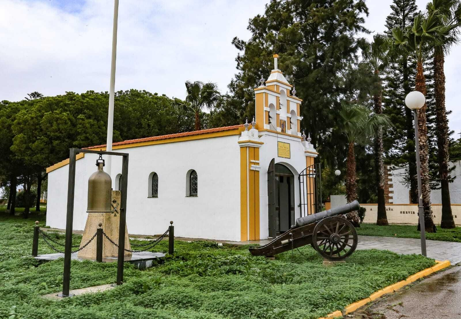 Así es el RACTA-4 de Camposoto