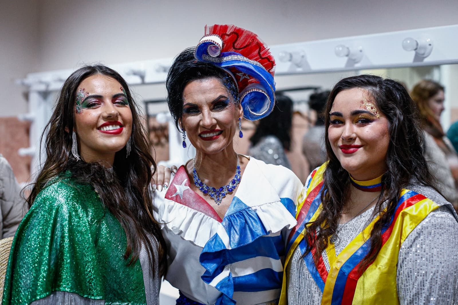 Búscate en las mejores imágenes de la sexta sesión de preliminares del COAC 2026