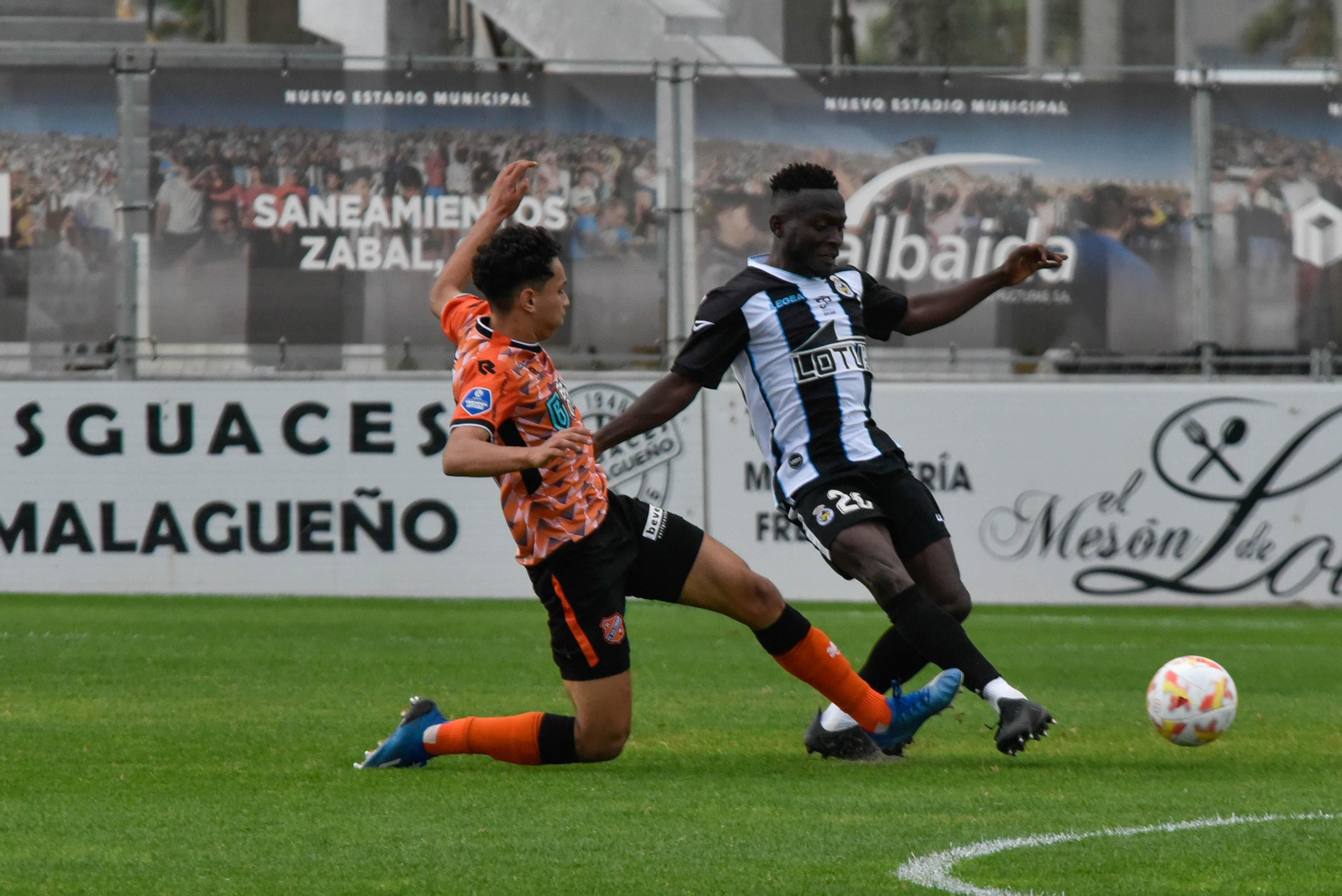 Las fotos del Balona - FC Volendam