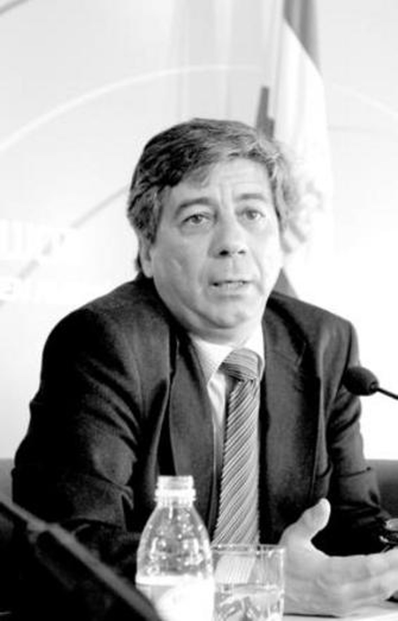 Julio Neira, coordinador general del CAL.