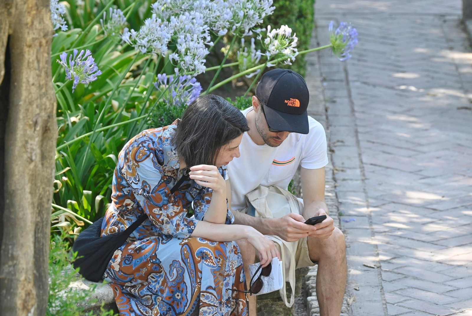 Un paseo en imágenes por los Jardines del Alcázar de los Reyes Cristianos de Córdoba Un paseo en imágenes por los Jardines del Alcázar de los Reyes Cristianos de Córdoba