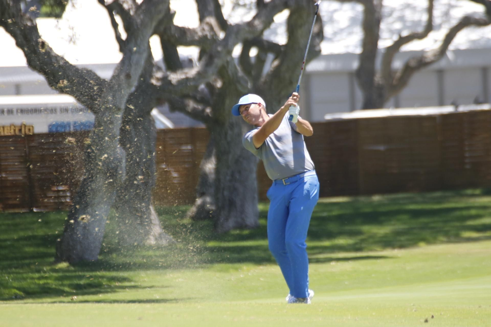 Las mejores imágenes de la tercera jornada del Andalucía Valderrama Masters