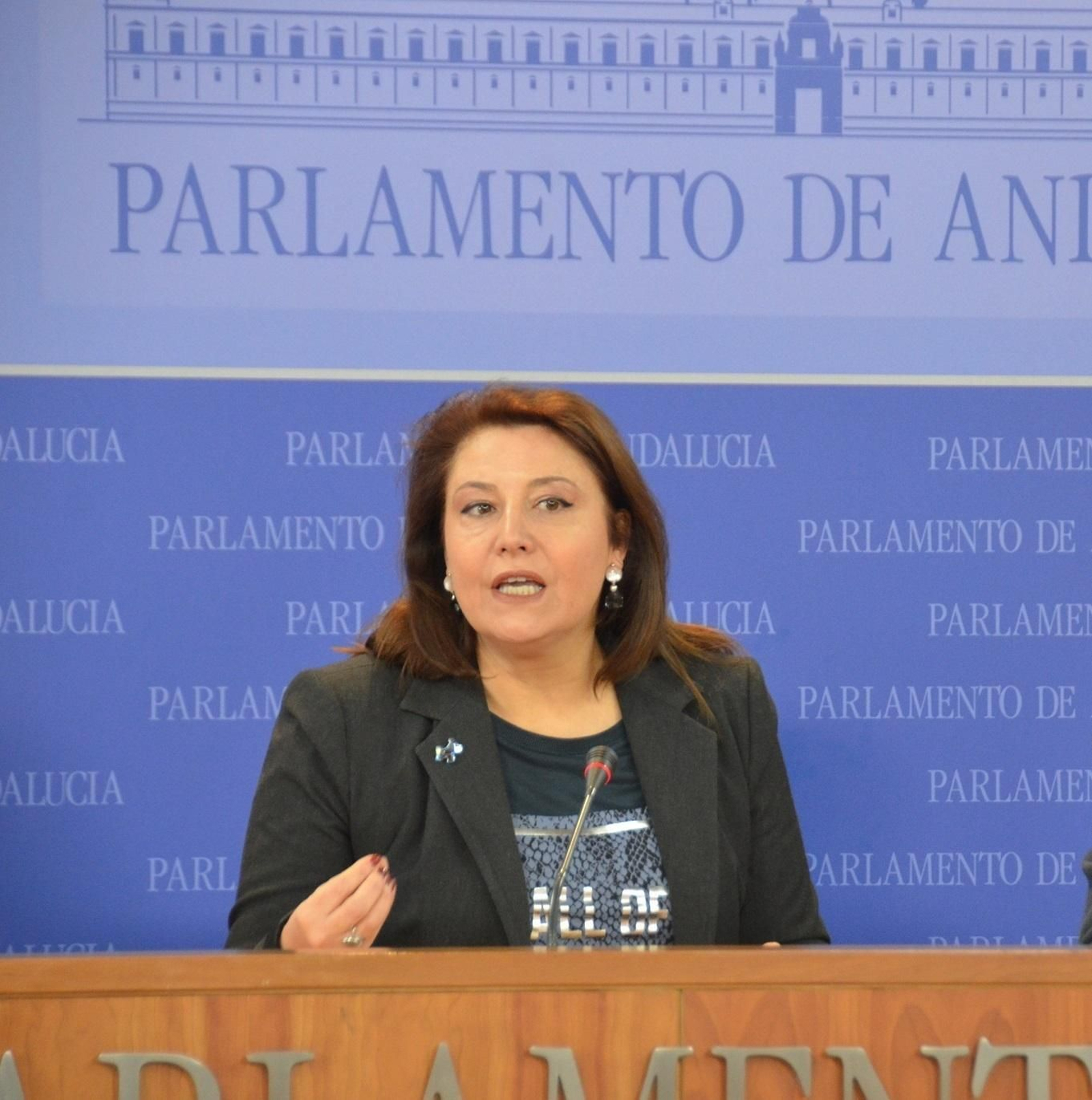 Carmen Crespo (PP).