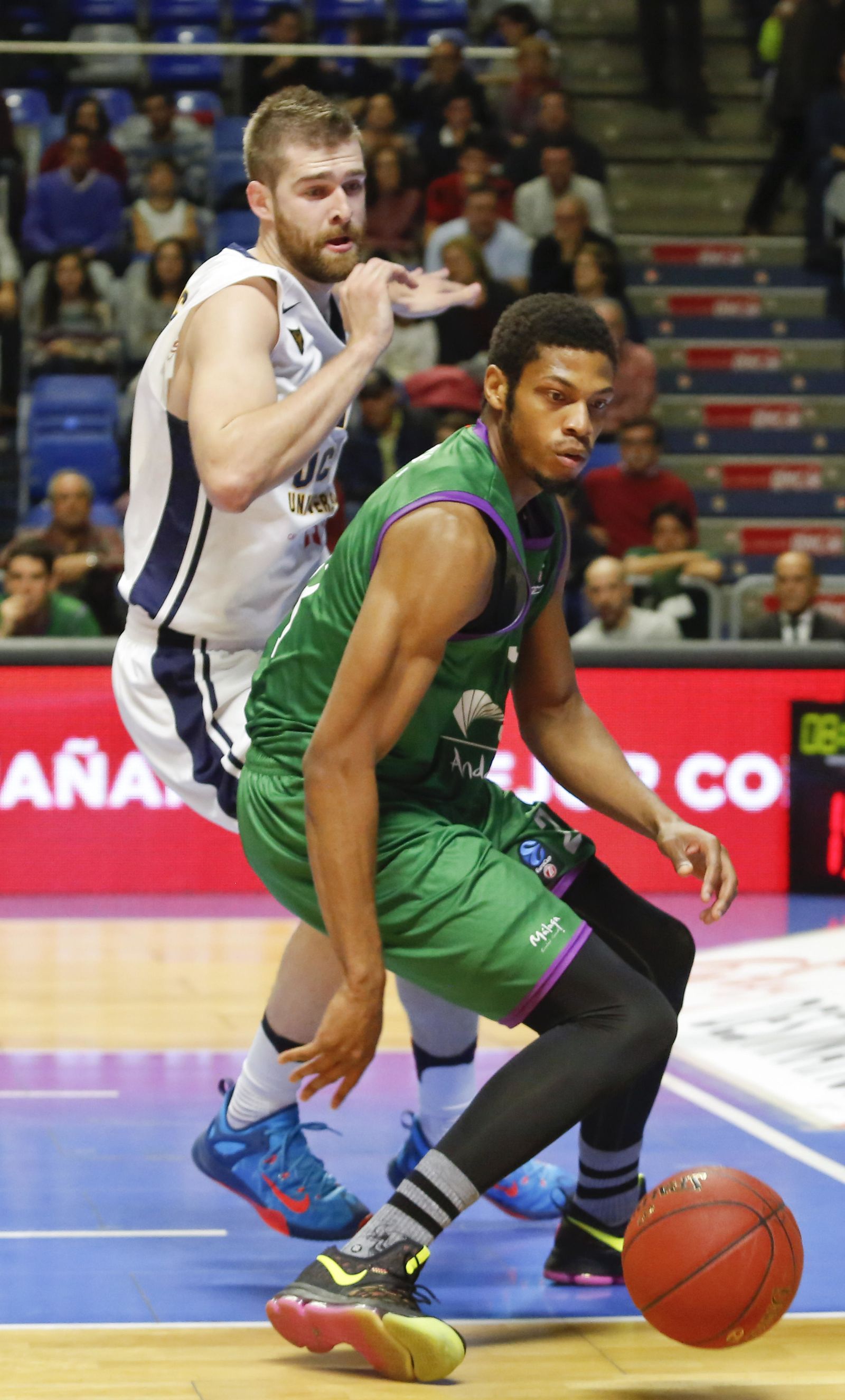 Unicaja-UCAM Murcia