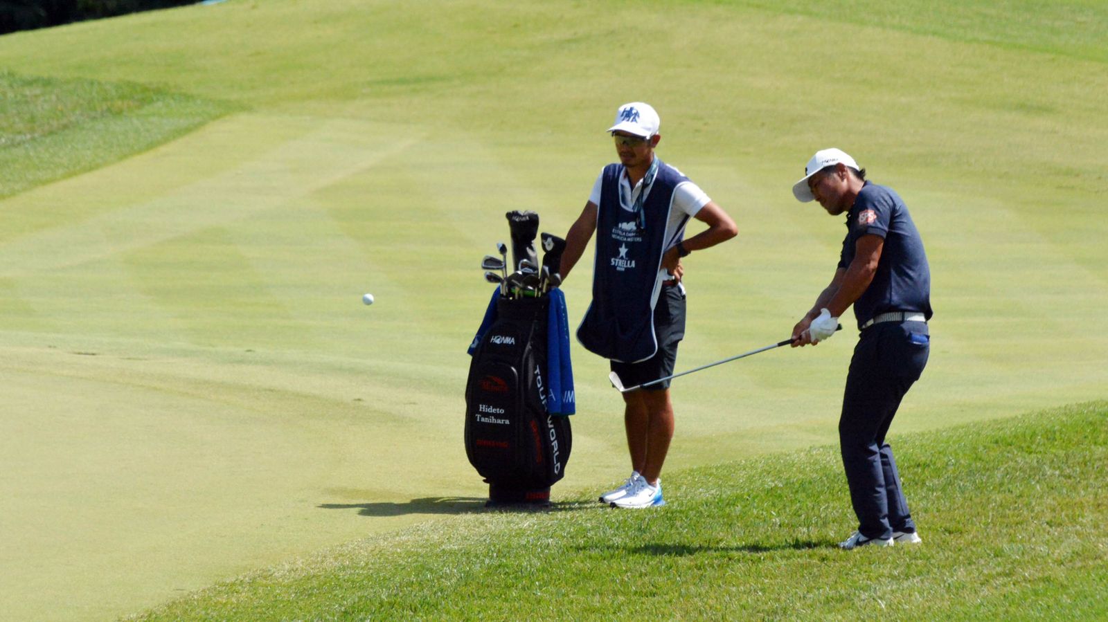Las mejores imágenes de la cuarta jornada del Andalucía Valderrama Masters