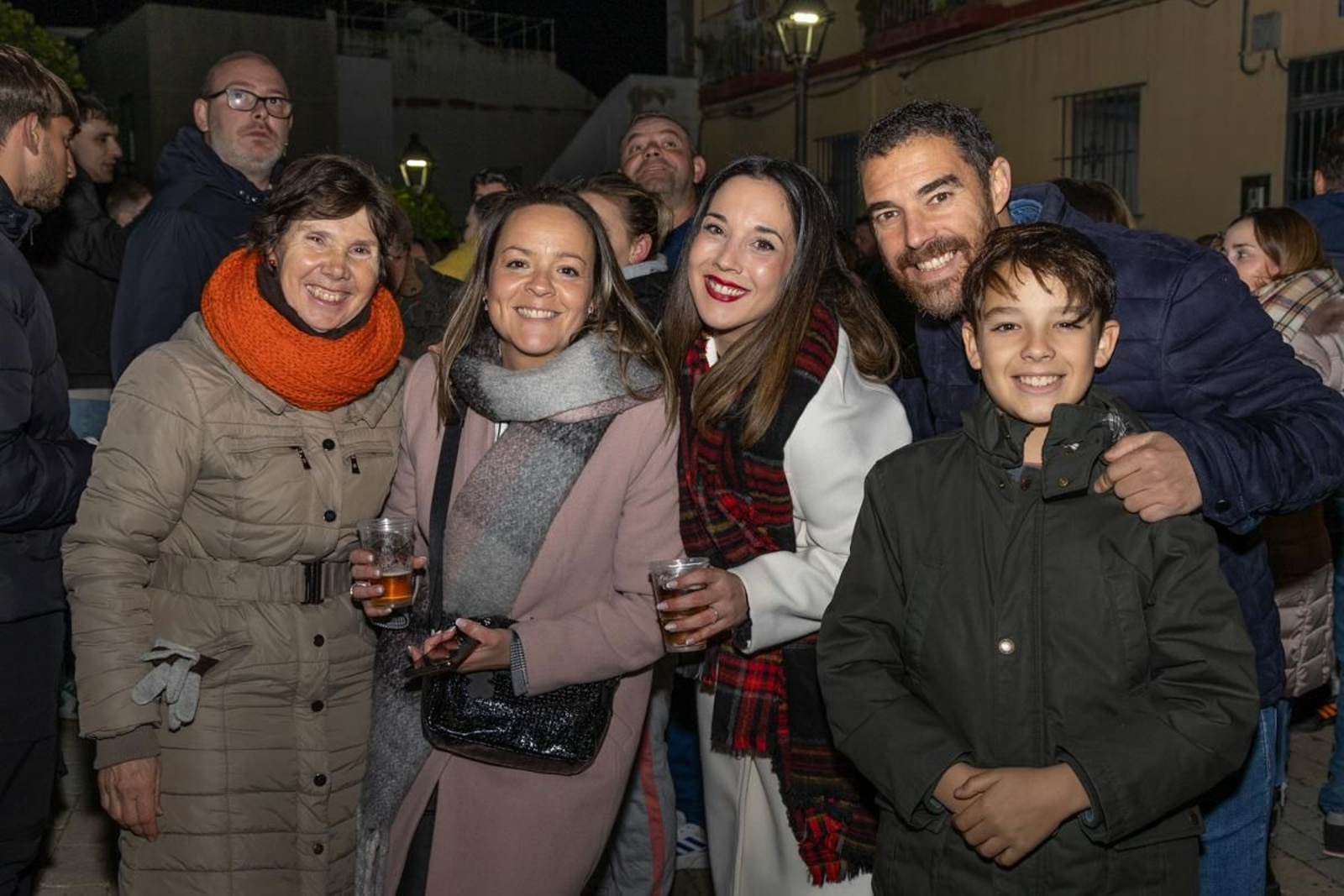II Zambomba del “Santo Sepulcro” Organizada por la Insigne y Real Congregación del Sto. Sepulcro de Cristo