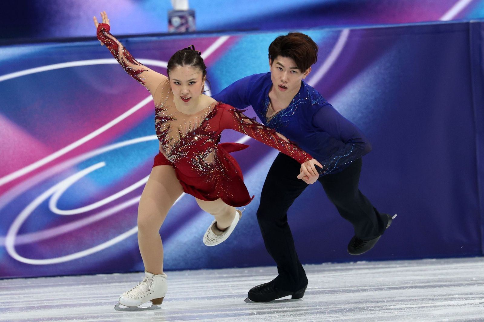 Las mejores fotos de los Juegos Olímpicos de invierno Milán Cortina d'Ampezzo 2026 | Segunda jornada