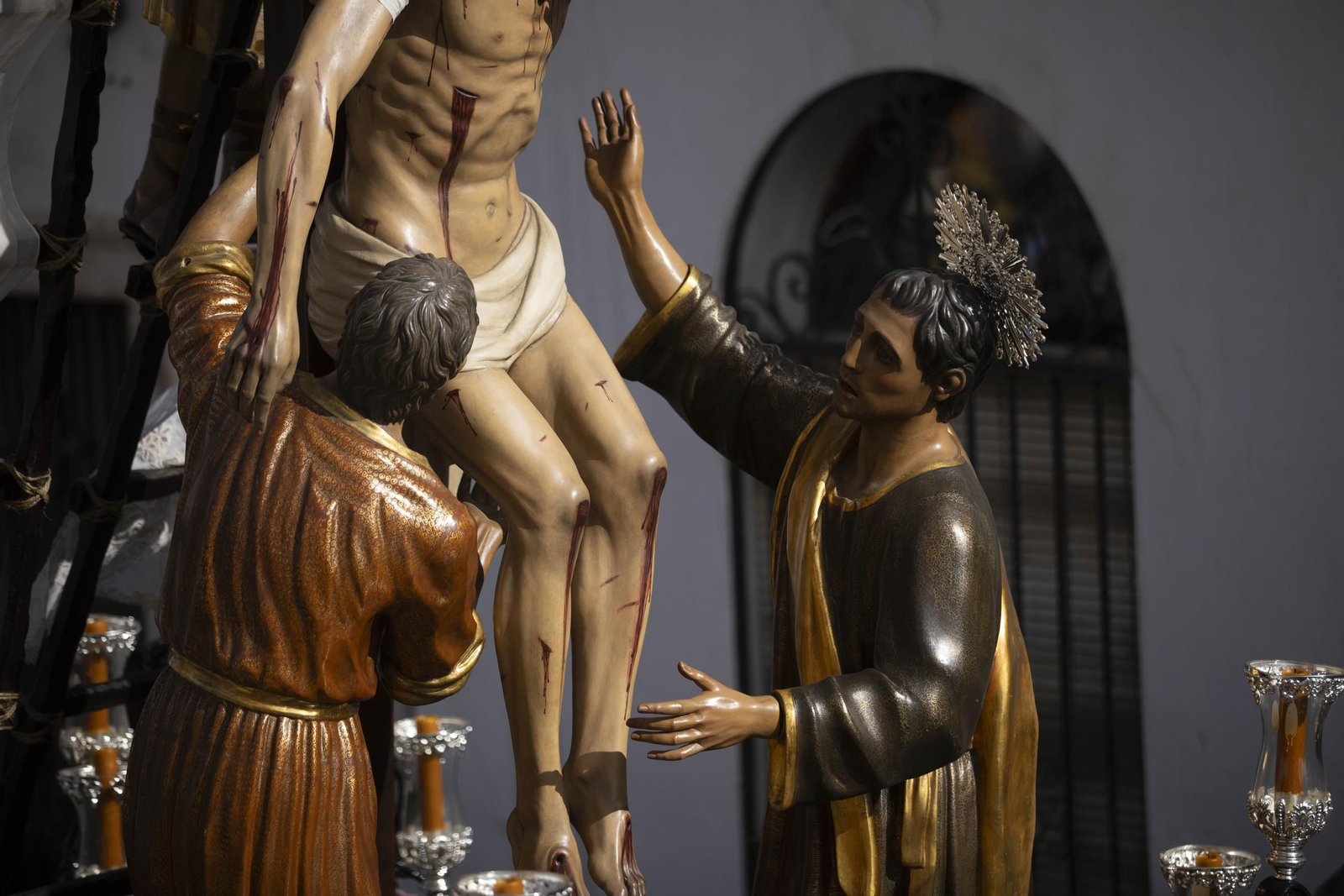 Viernes Santo: Hermandad del Descendimiento