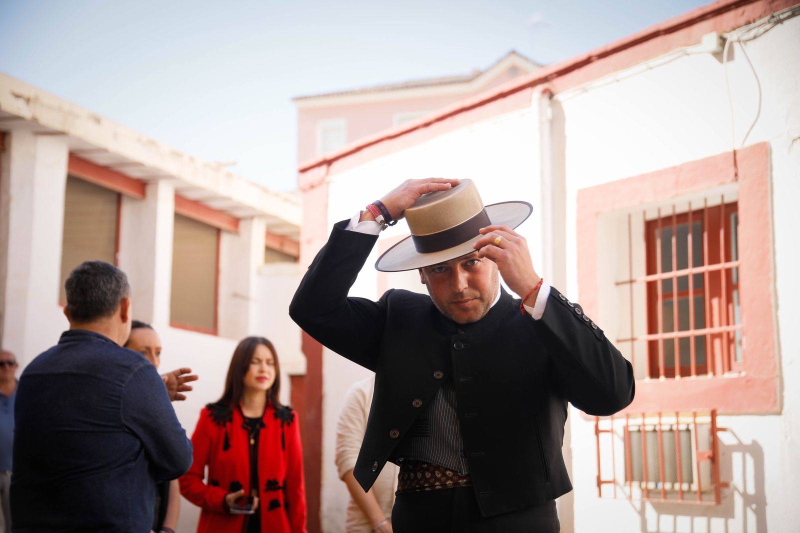 Imágenes del festival mixto lucha contra el cáncer