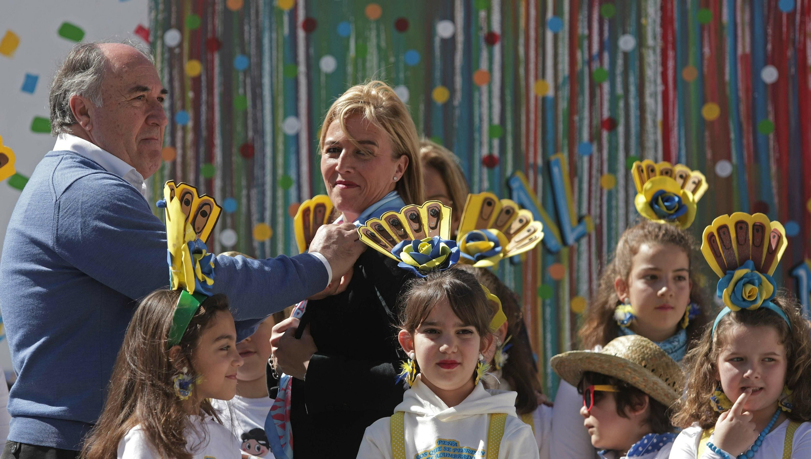 Carnaval Especial en imágenes