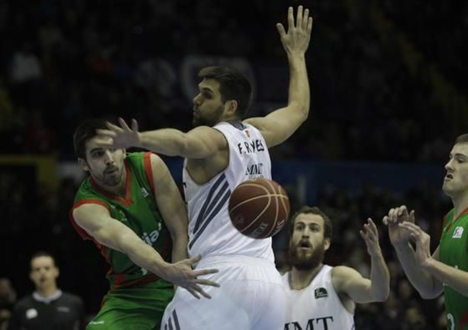 Foto: Antonio Pizarro