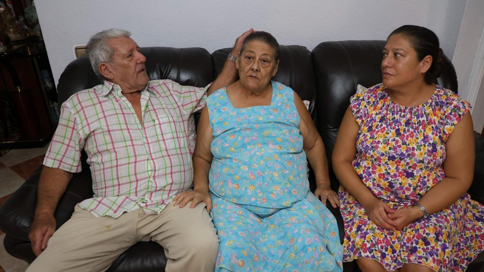 Atraco en una casa de Carretera de Cádiz