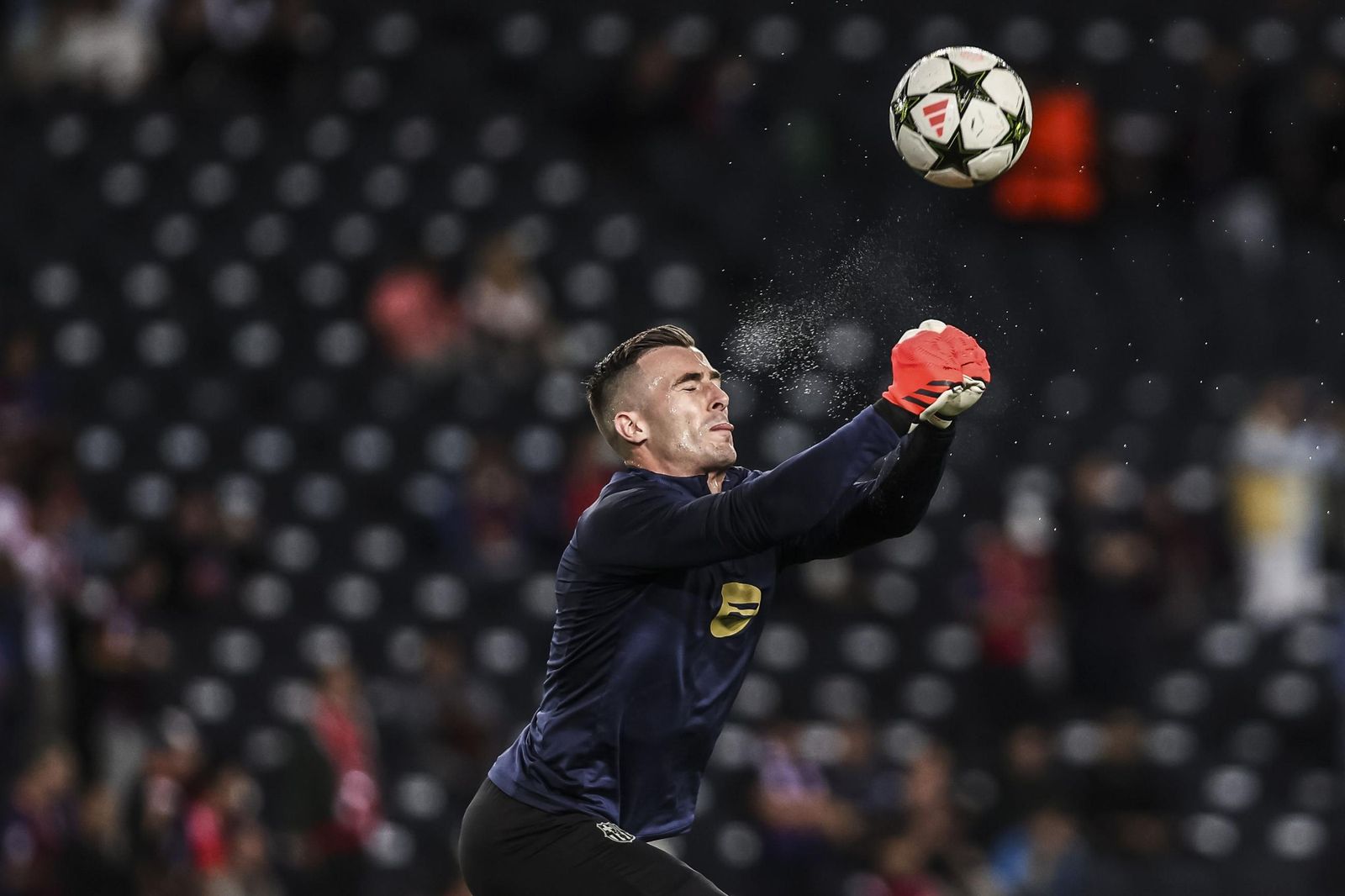 Revive el enfrentamiento: fotos destacadas del Barcelona ante el Bayern Múnich