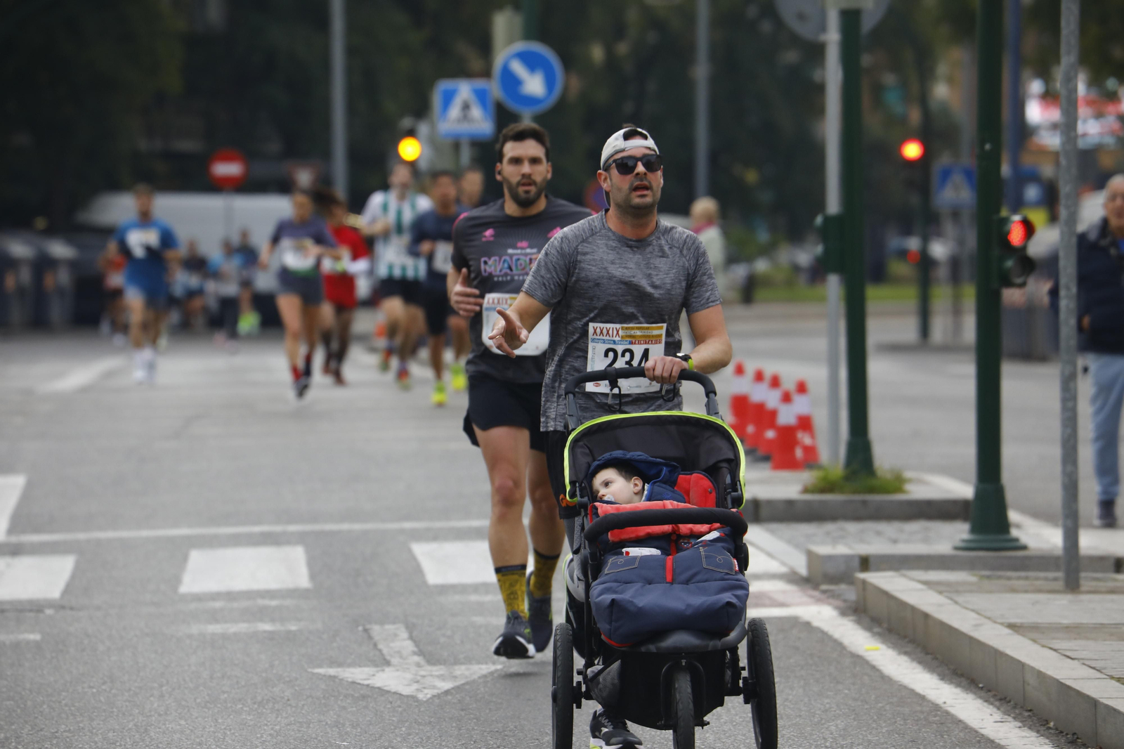 Las mejores imágenes de la carrera popular Trinitarios de Córdoba 2023