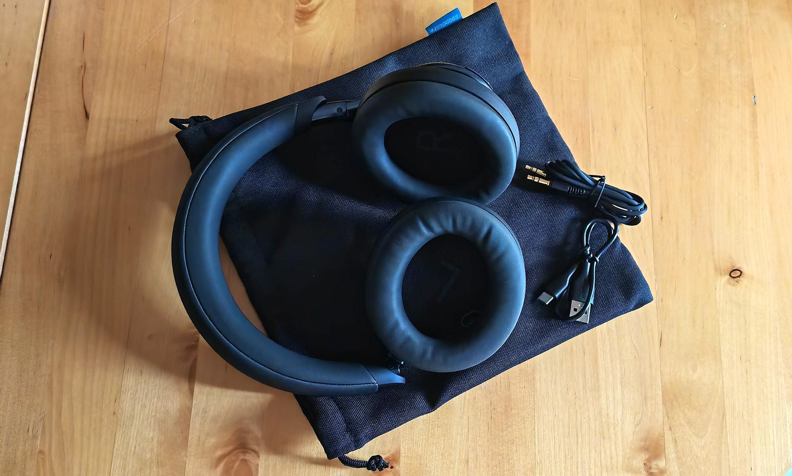 Auriculares Anker Soundcore Space One