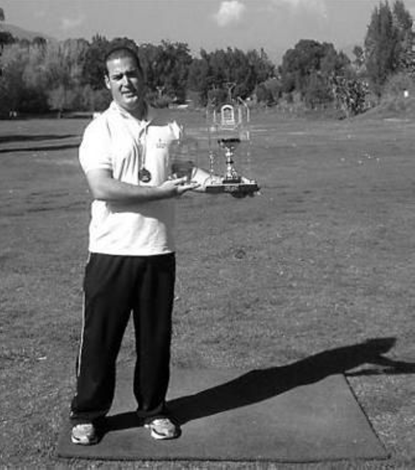 Nadie en España pesca como él