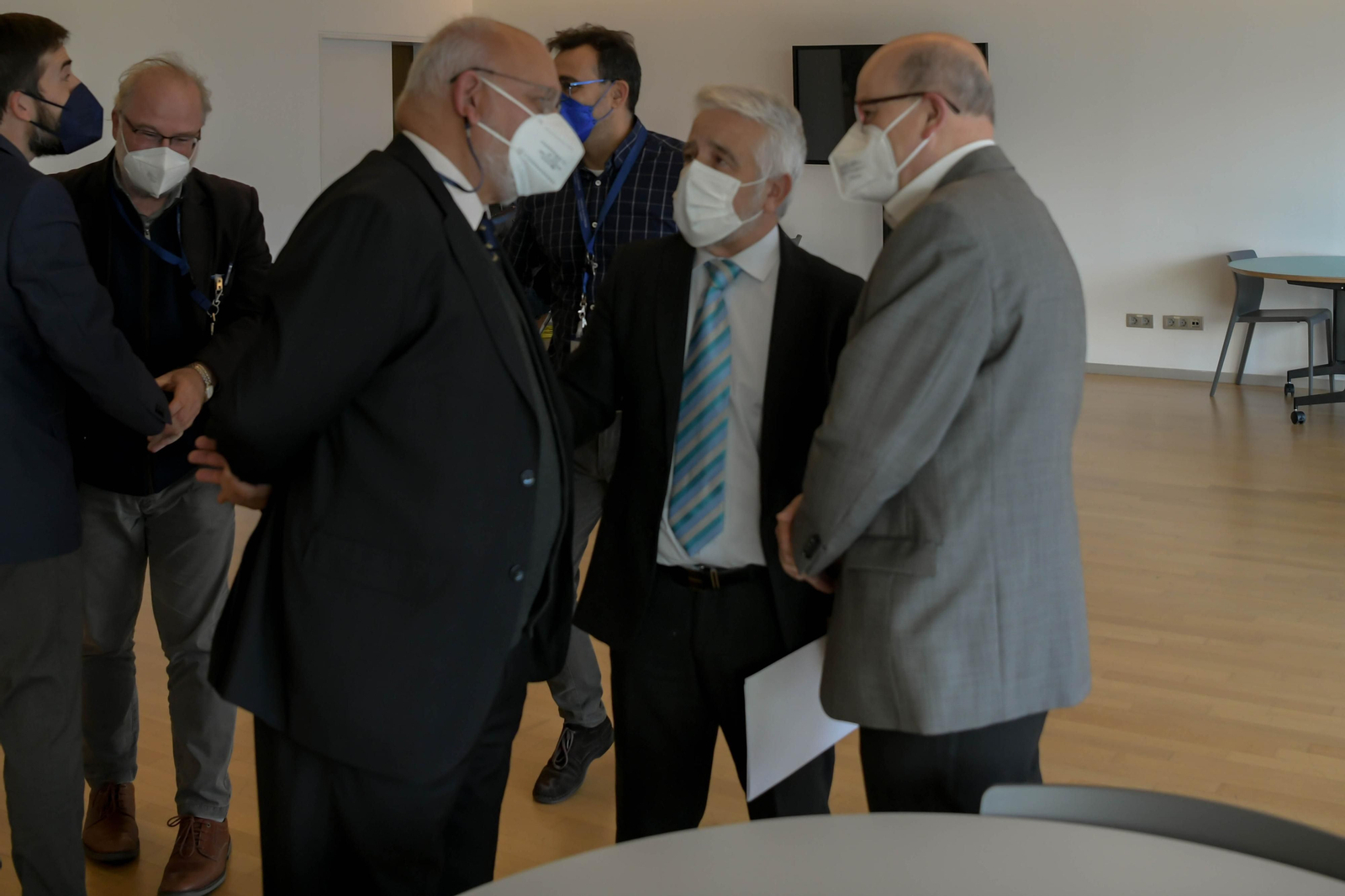 El foro 'Enfoques' sobre alfabetización mediática celebrado en Granada, en imágenes