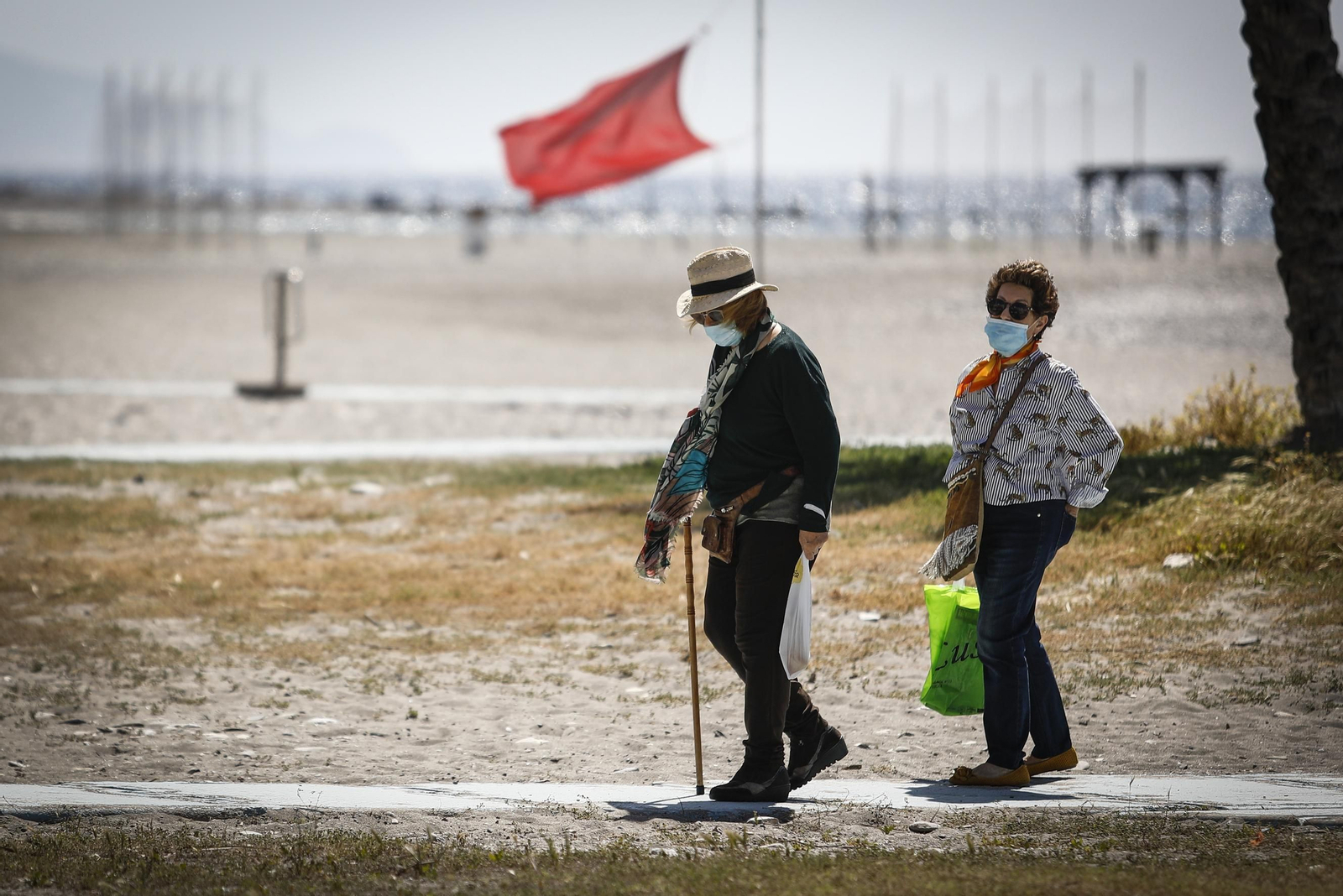 El paso a la fase 1 en la Costa Tropical y la Alpujarra también tendrá que esperar.