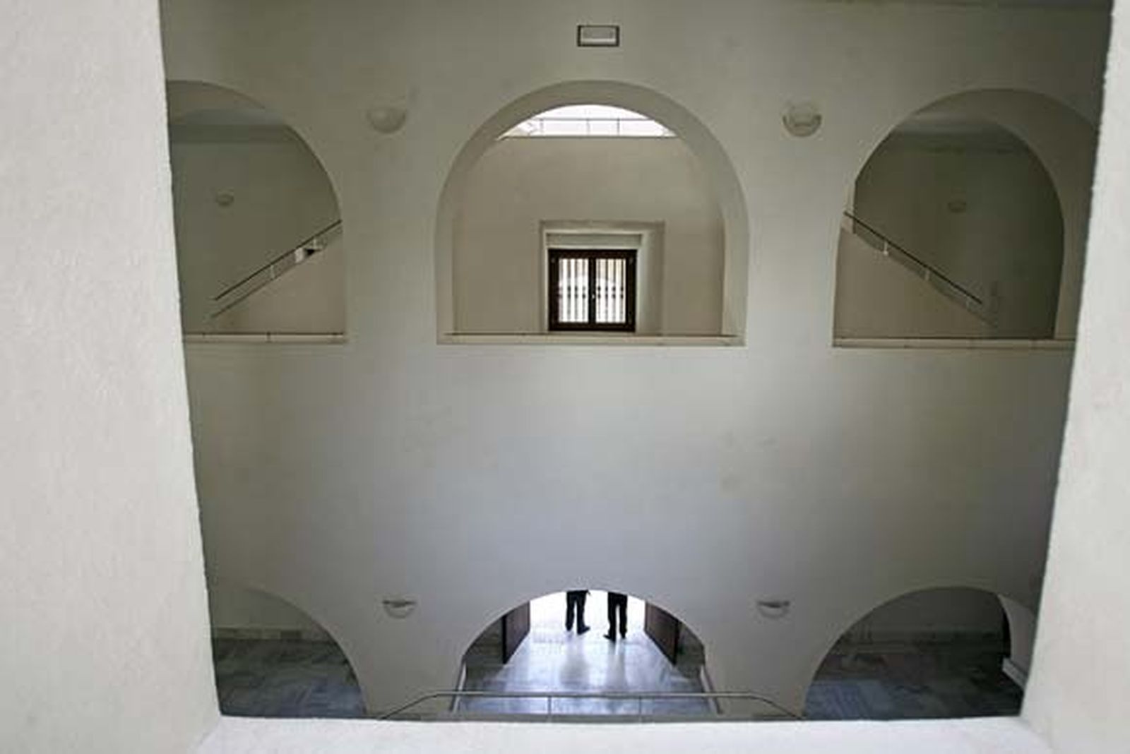 Concluye la rehabilitación de este histórico edificio, que se convertirá en un espacio cultural de 2.000 metros cuadrados

Foto: Joaquin Pino