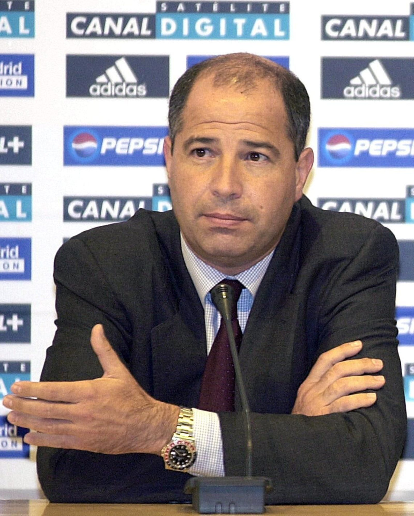 La vida de Javier Imbroda, en imágenes
