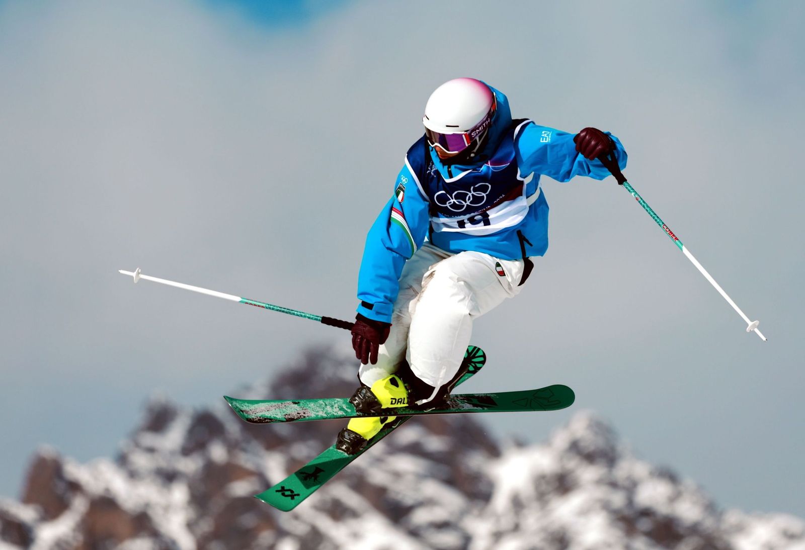 Las mejores fotos de los Juegos Olímpicos de invierno Milán Cortina d'Ampezzo 2026 | Cuarta jornada