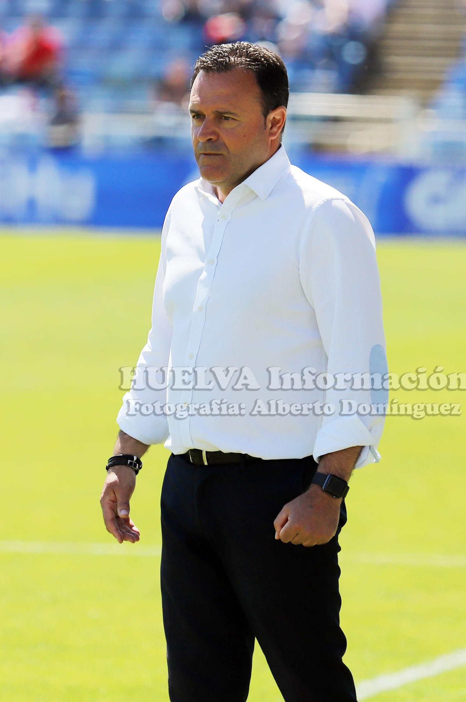 Imágenes del Recreativo de Huelva - Talavera