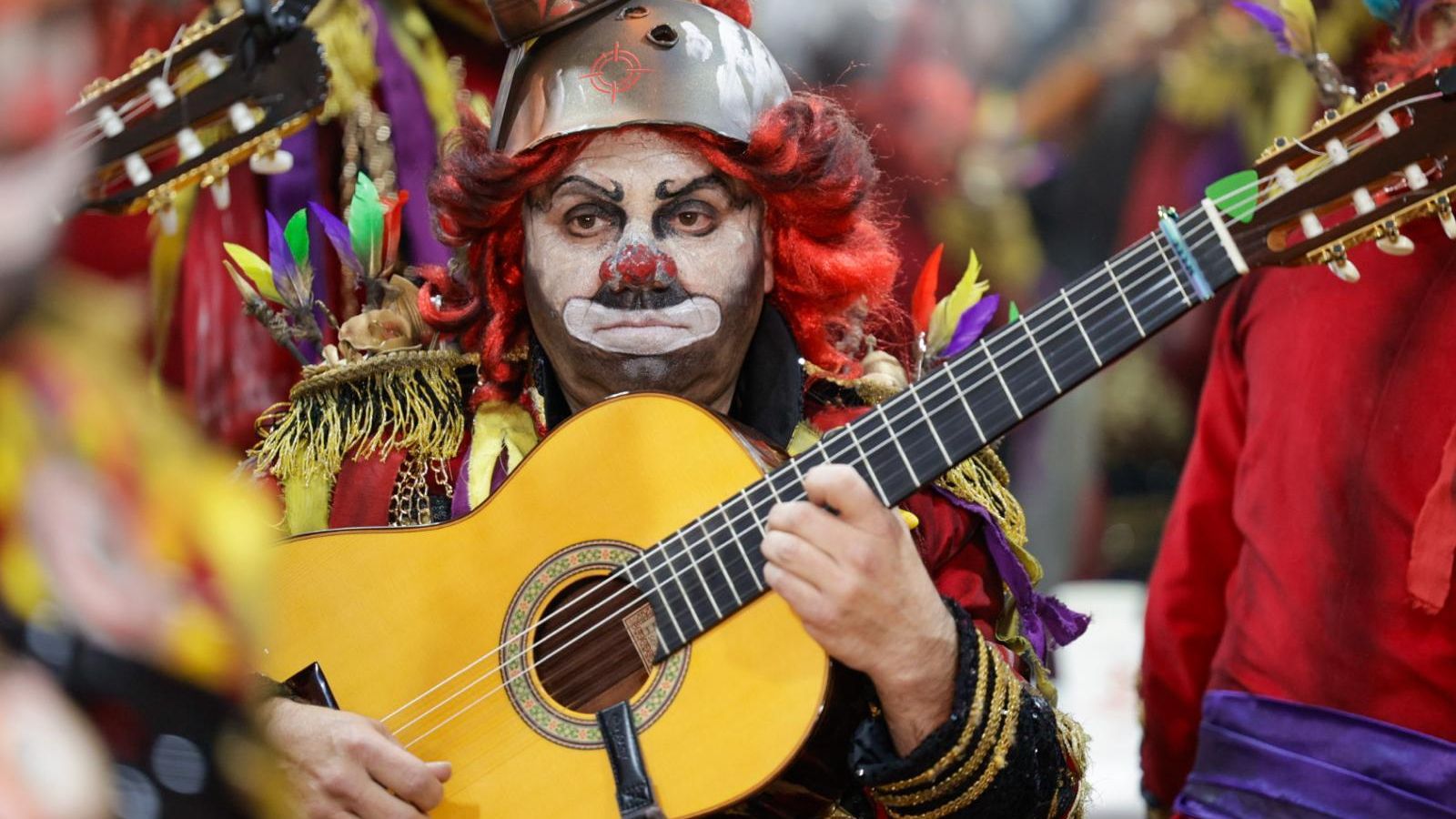 Búscate entre las mejores imágenes de la tercera sesión clasificatoria del COAC 2025