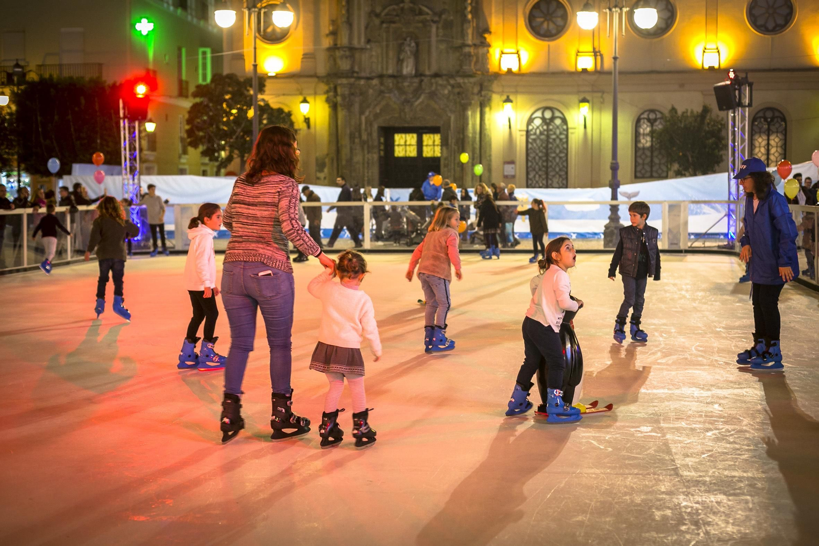 La Navidad llega a Cádiz