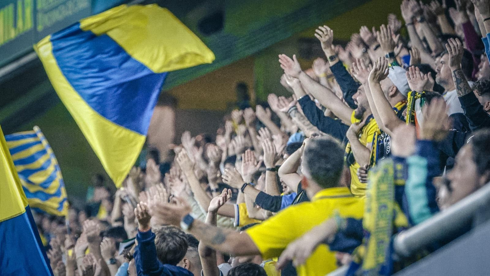 Búscate entre las imágenes del partido Cádiz Cf - Sevilla