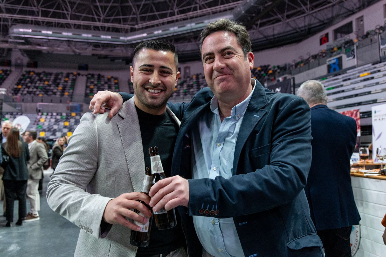 Gala de entrega de los XII Premios Gastronómicos Amigos del Santo Reino