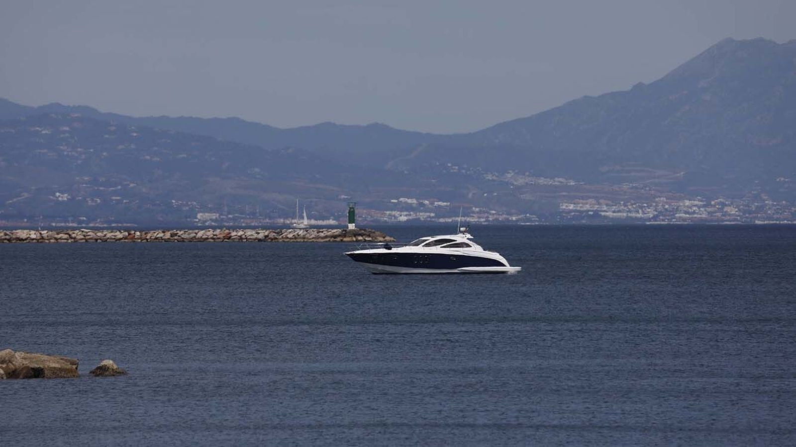 Las fotos de Tarifa y Sotogrande, en su primer fin de semana sin cierre perimetral por provincias