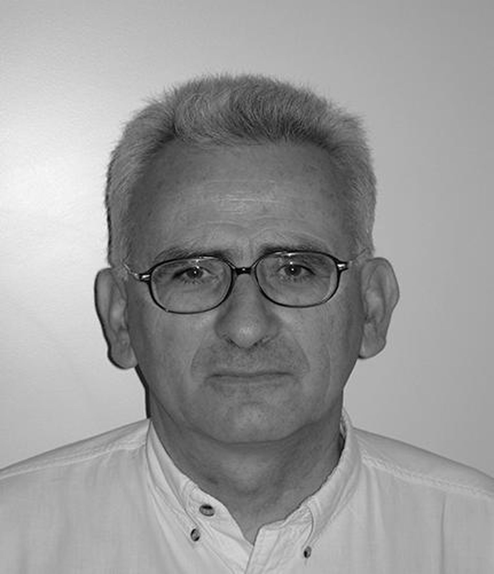 Juan Laguna, epidemiólogo jefe de Granada durante 30 años